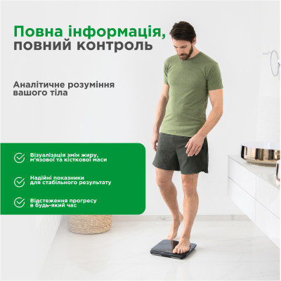 Смарт-ваги Medisana BS 850 Смарт-ваги Medisana BS 850 фотографія 4