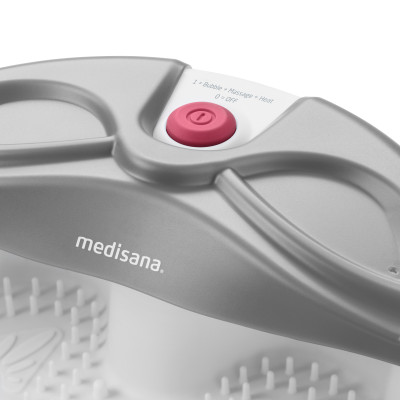 Гідромасажна ванночка для ніг Medisana FS 300 Гідромасажна ванночка для ніг Medisana FS 300 фотографія 9