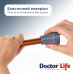 Гумовий наконечник для палиць Doctor Life 10031/2/GR 22 мм, сірий фотографія 4