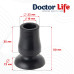 Гумовий наконечник для тростин Doctor Life 11332 Deluxe 19 мм фотографія 4