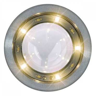 Дерматоскоп CCT LED 2.5В, диск без шкали, чорний, Luxamed Дерматоскоп CCT LED 2.5В, диск без шкали, чорний, Luxamed фотографія 2