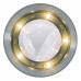 Дерматоскоп CCT LED 2.5В, диск без шкали, чорний, Luxamed фотографія 2