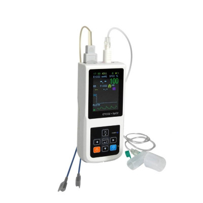 Капнограф портативный PC-900B Creative Medical