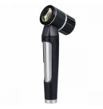Дерматоскоп LuxaScope LED 3.7V, адаптер, 2 диска, черный, Luxamed