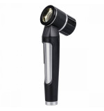 Дерматоскоп CCT LED 2.5В, диск без шкали, чорний, Luxamed