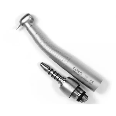 Накінечник турбінний COXO CX207-G ТР LED multiflex Sirona