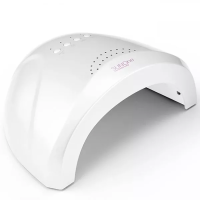 Лампа UV LED для манікюру SUNOne 48 Вт біла