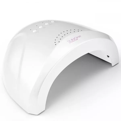 Лампа UV LED для маникюра SUNOne 48 Вт белая