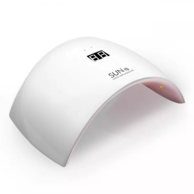 Лампа UV LED для маникюра SUN9S (с дисплеем) 24 Вт