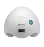 Лампа UV LED для манікюру SUN5 plus 48 Вт біла