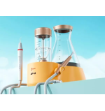 Скалер ультразвуковой AP-B + Air Flow стоматологический скелер для зубов
