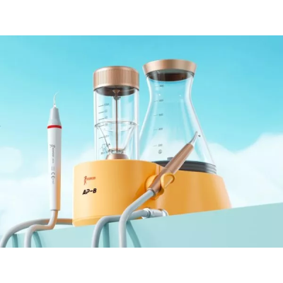 Скалер ультразвуковий AP-B + Air Flow стоматологічний скелер для зубів
