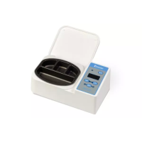 Воскотопка четырехсекционная DIGITAL WAX POT DS-400