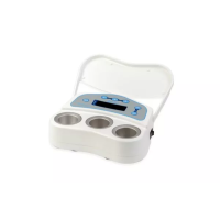 Воскотопка трехсекционная DIGITAL WAX POT MULTI DS-430