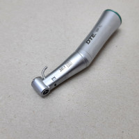 Наконечник Woodpecker-DTE WP-1L угловой хирургический, редукция 20:1, с световодом, для Implant-X LED, немецкие подшипники (German Bering), можно автоклавировать