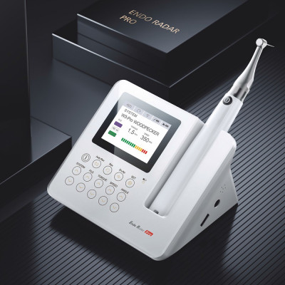 Ендомотор Endo Radar Pro стоматологічний з апекслокатором фотографія 2 