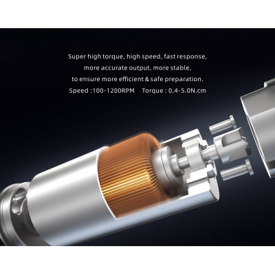 Ендомотор Endo Smart Plus стоматологічний Ендомотор Endo Smart Plus стоматологічний фотографія 4