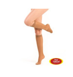 Гольфы компрессионные 1 класса Premium Delicate (Pani Teresa, 0433) длинные