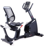 Горизонтальний велотренажер Toorx Recumbent Bike BRXR 300 (BRX-R300)