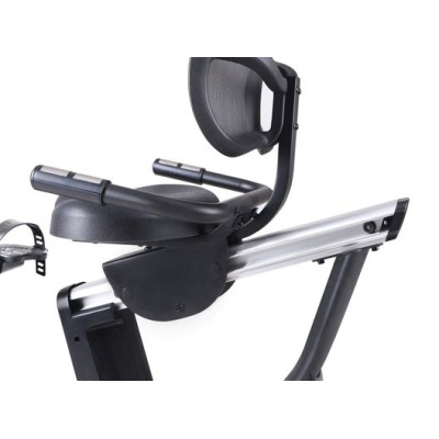 Горизонтальный велотренажер Toorx Recumbent Bike BRXR 300 (BRX-R300) фото 11 