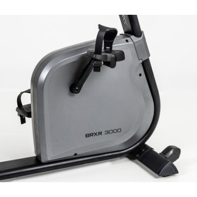 Горизонтальный велотренажер Toorx Recumbent Bike BRXR 3000 (BRX-R3000) фото 12 