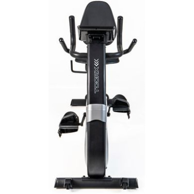 Горизонтальный велотренажер Toorx Recumbent Bike BRXR 3000 (BRX-R3000) фото 11 