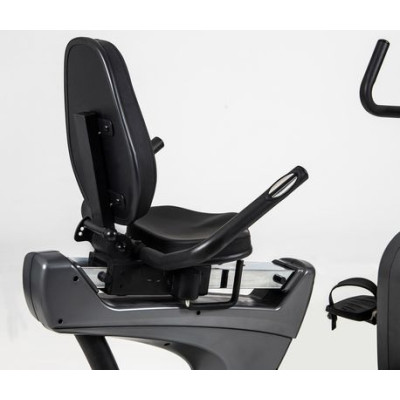 Горизонтальный велотренажер Toorx Recumbent Bike BRXR 3000 (BRX-R3000) фото 4 