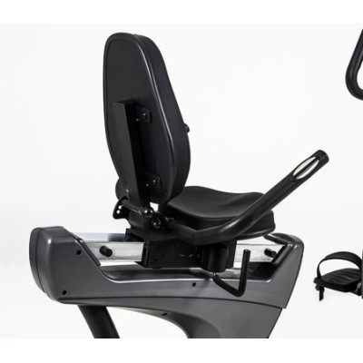 Горизонтальный велотренажер Toorx Recumbent Bike BRXR 3000 (BRX-R3000) фото 5 