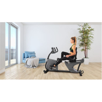 Горизонтальный велотренажер Toorx Recumbent Bike BRXR 3000 (BRX-R3000) фото 21 