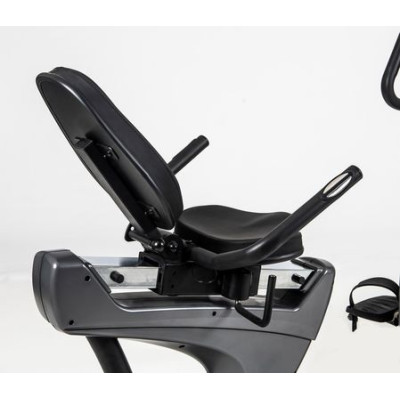 Горизонтальный велотренажер Toorx Recumbent Bike BRXR 3000 (BRX-R3000) фото 7 