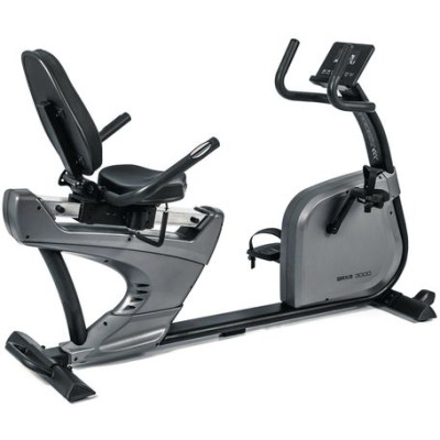 Горизонтальный велотренажер Toorx Recumbent Bike BRXR 3000 (BRX-R3000)
