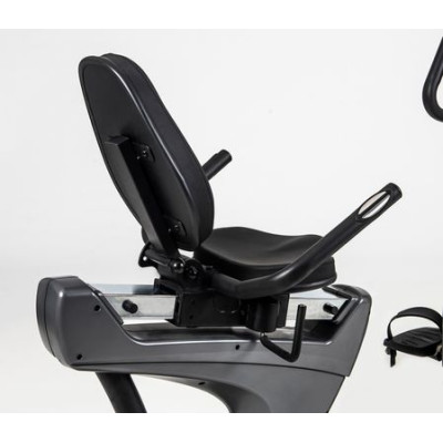 Горизонтальный велотренажер Toorx Recumbent Bike BRXR 3000 (BRX-R3000) фото 6 