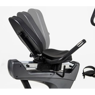 Горизонтальный велотренажер Toorx Recumbent Bike BRXR 3000 (BRX-R3000) фото 3 