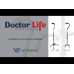 Тростина на чотирьох опорах алюмінієва Doctor Life 10111BZ з великою базою фотографія 5