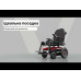 Крісло колісне з електроприводом Invacare AVIVA RX20 фотографія 6