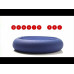 Балансувальна подушка Togu Dynair® Senso® Ballkissen® - 36 см (синя) фотографія 6