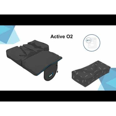 Протипролежнева подушка Vicair Active O2 Протипролежнева подушка Vicair Active O2 фотографія 8