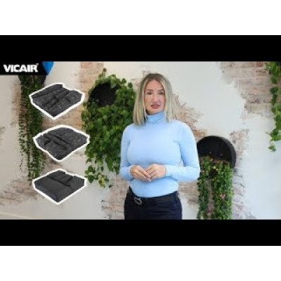 Протипролежнева подушка Vicair Adjuster O2 Протипролежнева подушка Vicair Adjuster O2 фотографія 13