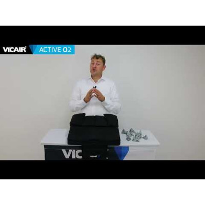 Протипролежнева подушка Vicair Active O2 Протипролежнева подушка Vicair Active O2 фотографія 19
