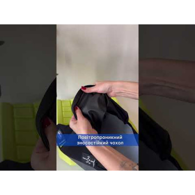 Контурна протипролежнева подушка Invacare Flo-tech Lite Контурна протипролежнева подушка Invacare Flo-tech Lite фотографія 3