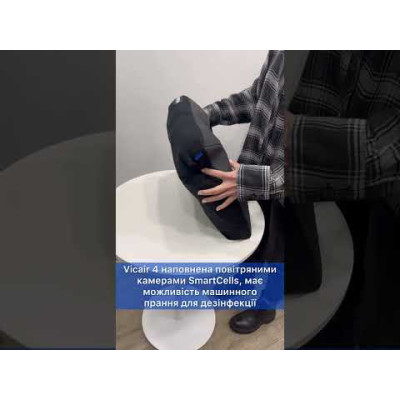Контурна протипролежнева подушка Invacare Flo-tech Lite Контурна протипролежнева подушка Invacare Flo-tech Lite фотографія 4
