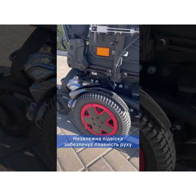 Крісло колісне з електроприводом Invacare TDX SP2 NB Крісло колісне з електроприводом Invacare TDX SP2 NB фотографія 13