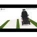 Крісло колісне з електроприводом Invacare AVIVA RX10 з підголівником та електричним регулюванням кута нахилу сидіння фотографія 16