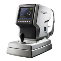 Авторефкератометр HRK-7000A