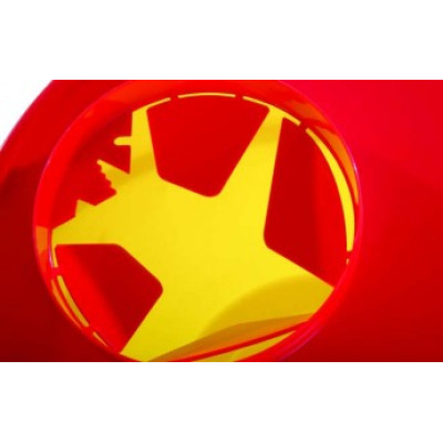 PBS 2 л, контейнер для збору голок і медичних відходів PBS 2 л, контейнер для збору голок і медичних відходів фотографія 2