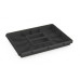 SC 60 MONO BLACK, контейнер для збору медичних та біологічних відходів, масок, рукавичок, голок тощо. (60 л) фотографія 2
