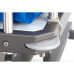 Каталка для миття лежачих пацієнтів SHOWER-TROLLEY-FOR-ADULTS фотографія 6 