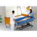 Каталка для миття лежачих пацієнтів SHOWER-TROLLEY-FOR-ADULTS фотографія 9 
