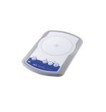 lab disc white