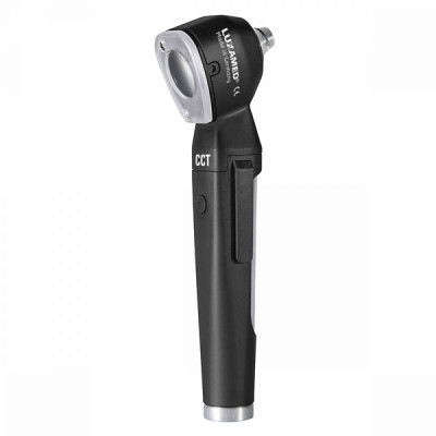 Отоскоп LuxaScope Auris CCT LED 2.5В, черный, Luxamed